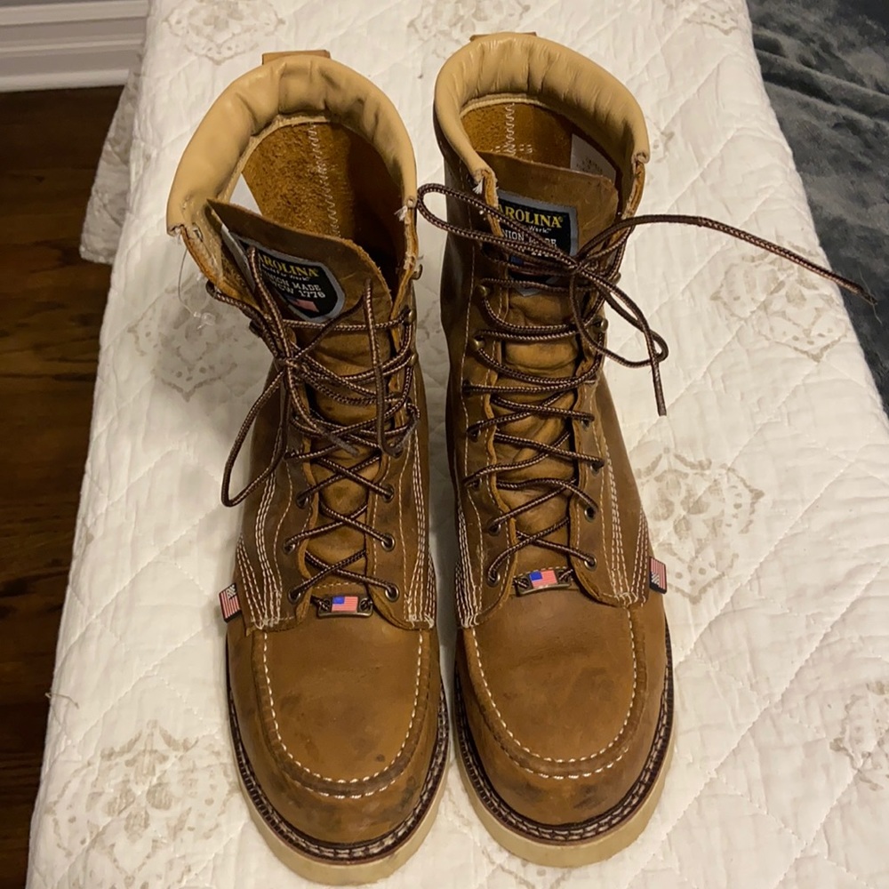 Men’s Carolina boot